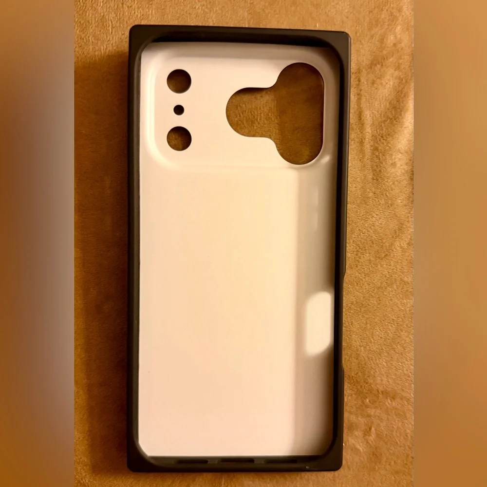 3/$15 Marble, Glossy Design Protective Phone Case for iPhone 17 Pro 6.3